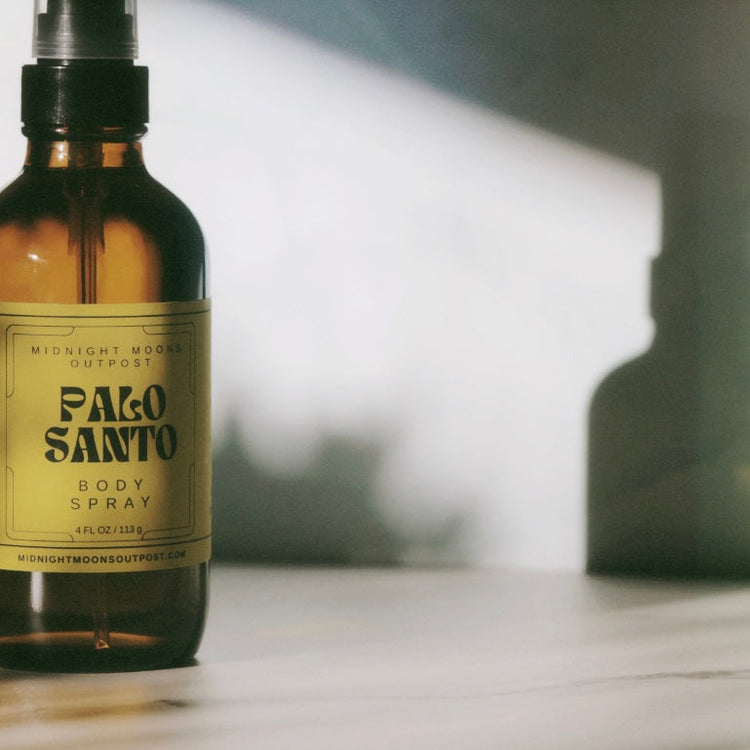 Palo Santo Body Spray