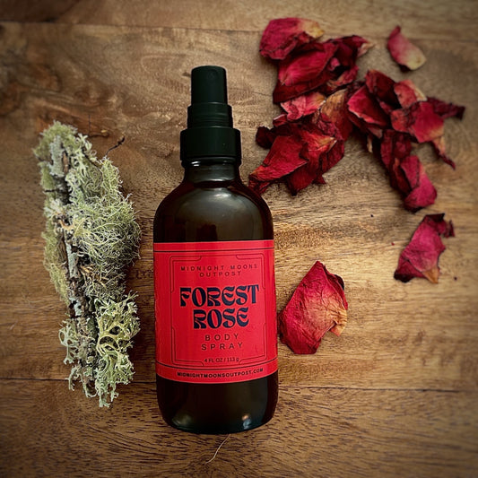 Forest Rose Body Spray