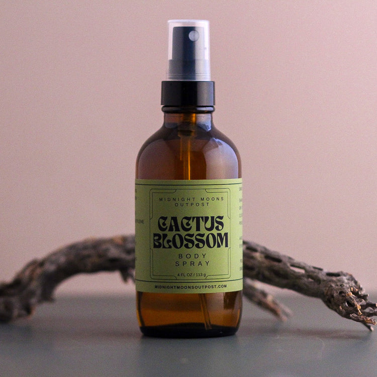 Cactus Blossom Body Spray