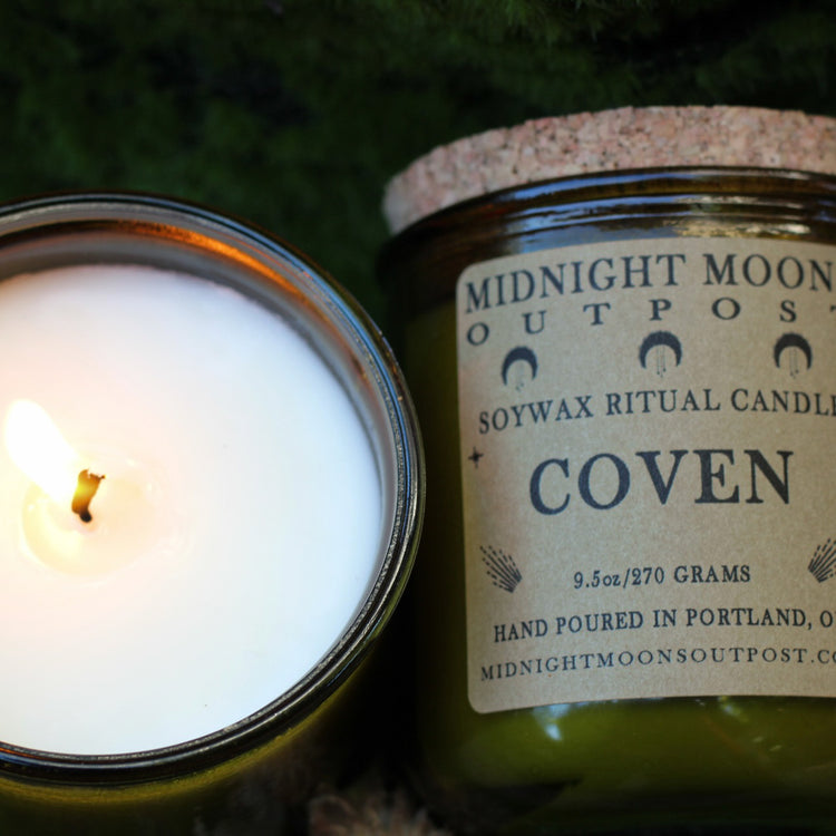 Coven Candle