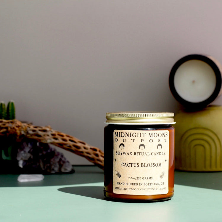 Cactus Blossom Soy Candle