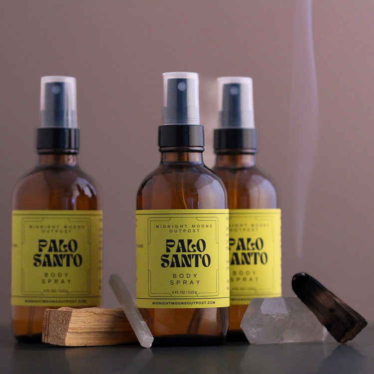 Palo Santo Body Spray