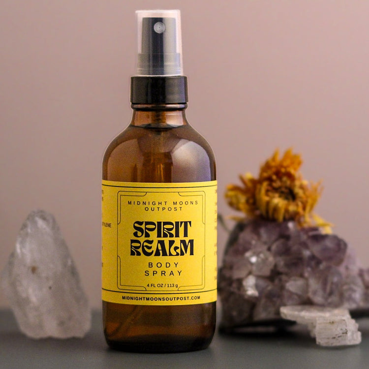 Spirit Realm Body Spray