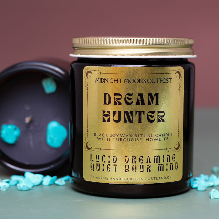 Dream Hunter Soy Candle