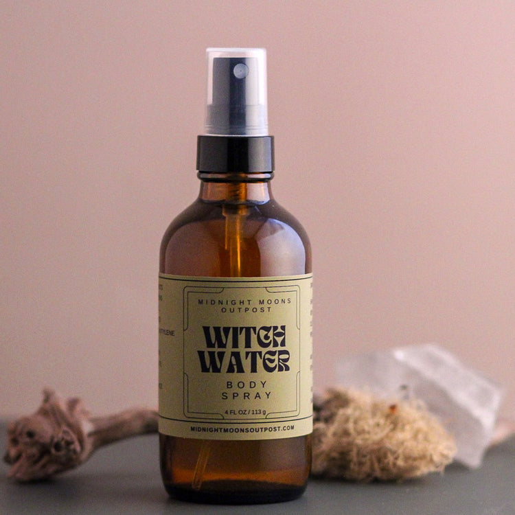 Witch Water Body Spray