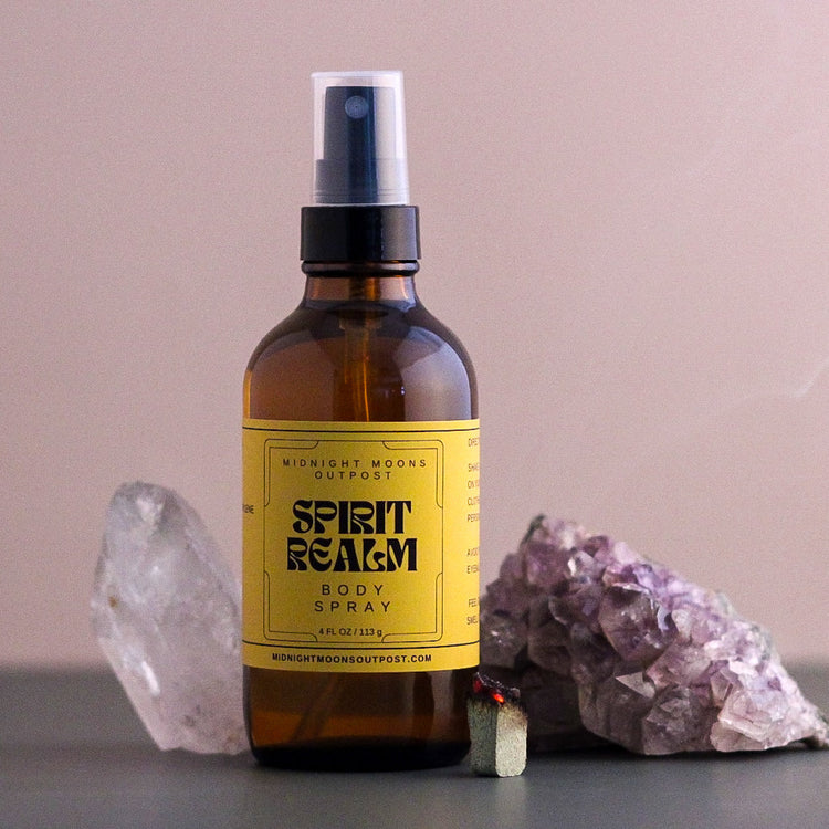 Spirit Realm Body Spray