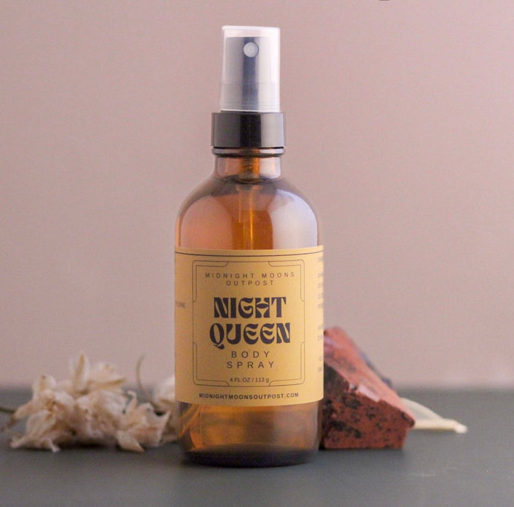 Night Queen Body Spray