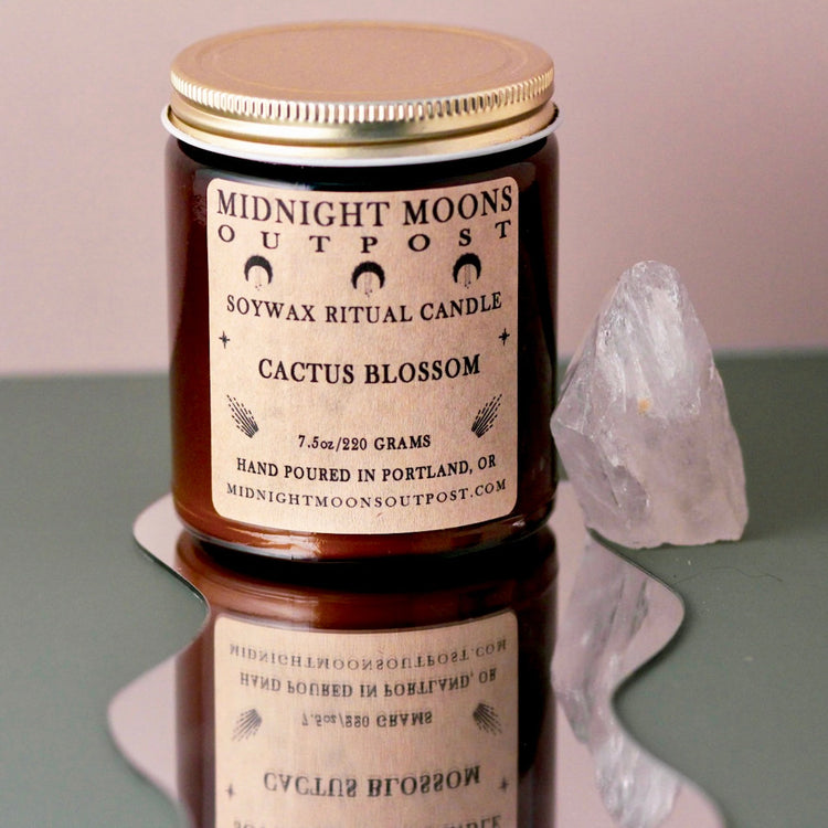 Cactus Blossom Soy Candle