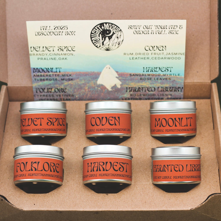 Fall Discovery Box