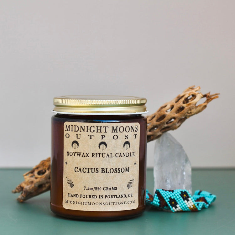 Cactus Blossom Soy Candle