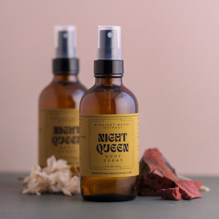 Night Queen Body Spray