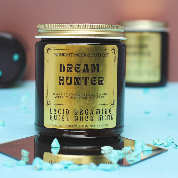 Dream Hunter Soy Candle
