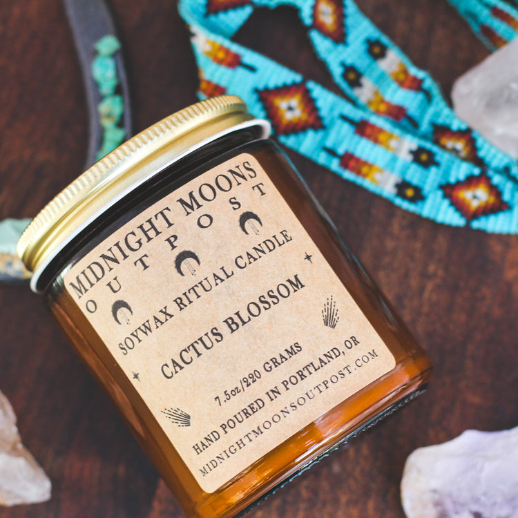 Cactus Blossom Soy Candle