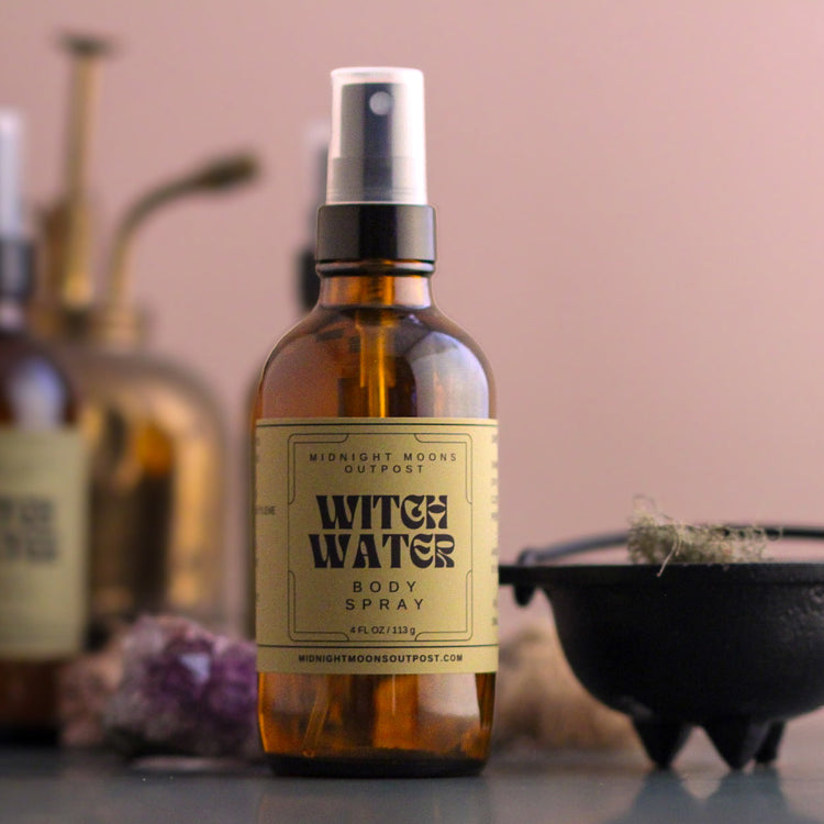 Witch Water Body Spray
