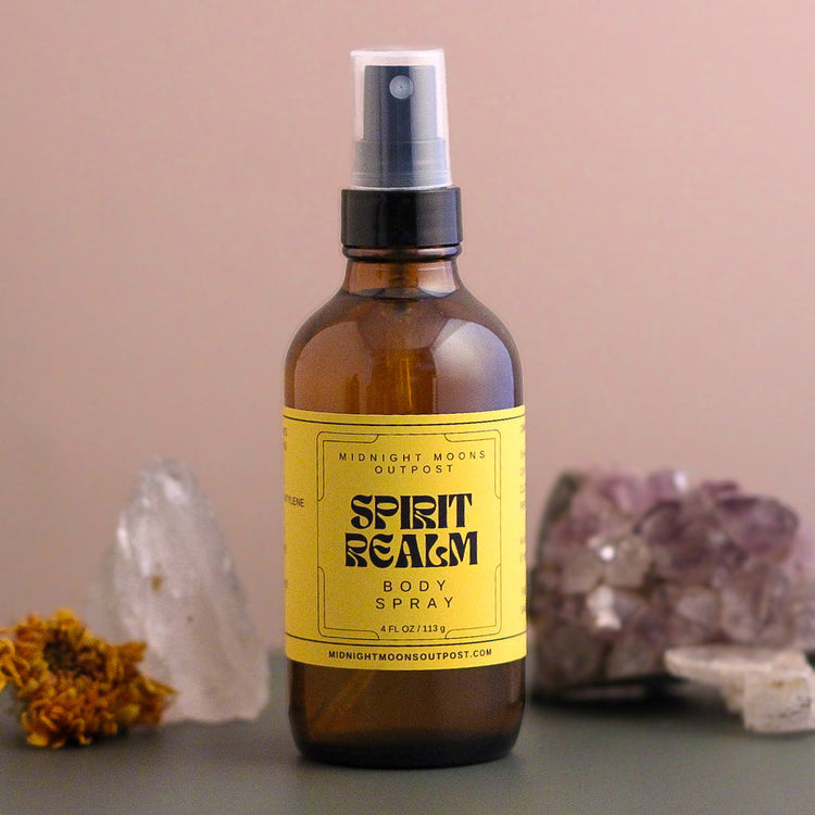 Spirit Realm Body Spray