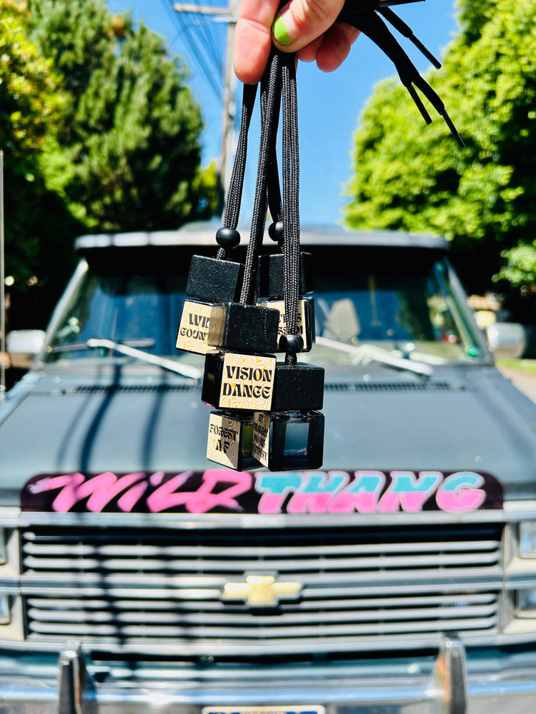 Vision Dance Car Diffuser