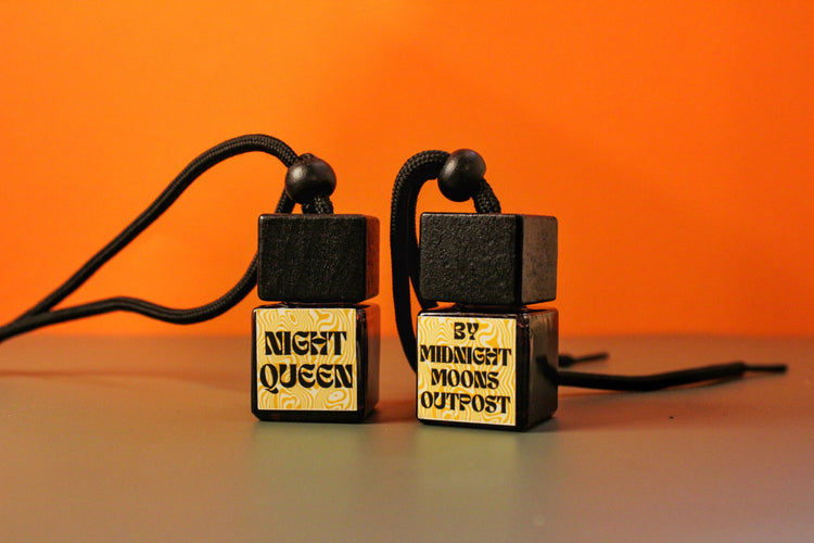 Night Queen Car Diffuser