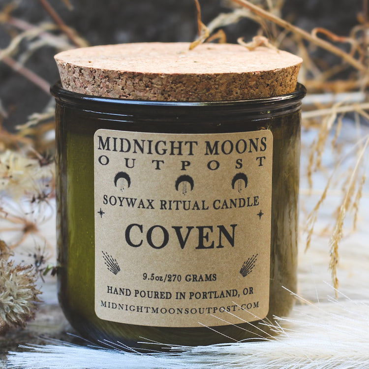Coven Candle