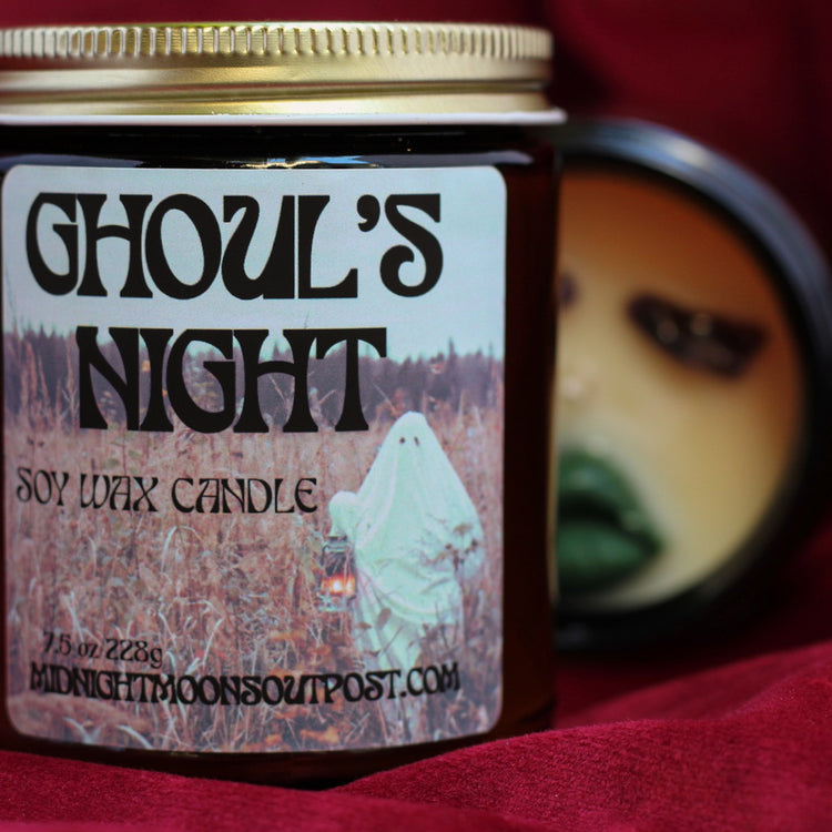 Ghoul’s Night Candle