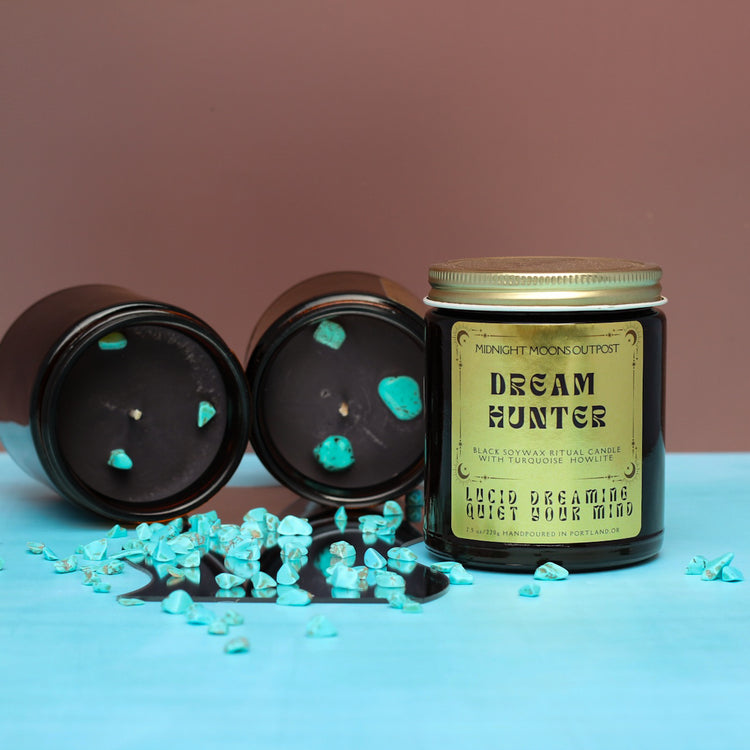 Dream Hunter Soy Candle