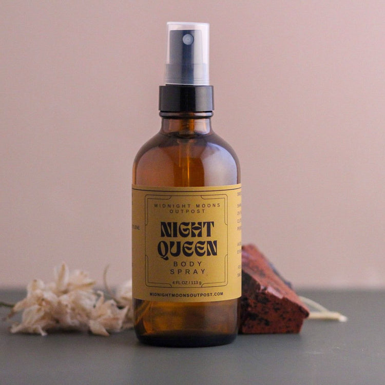 Night Queen Body Spray