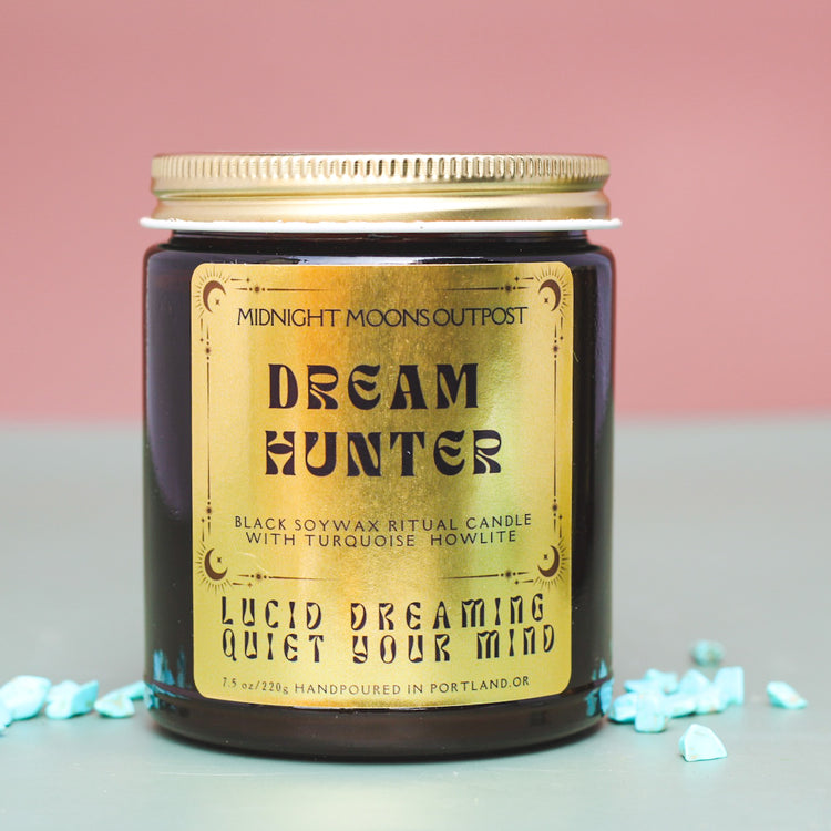 Dream Hunter Soy Candle