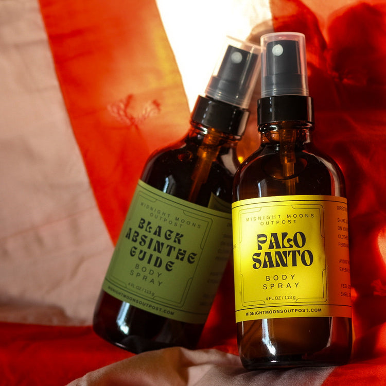 Palo Santo Body Spray