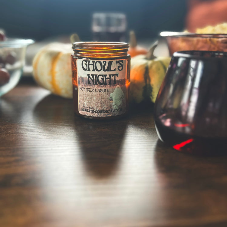 Ghoul’s Night Candle