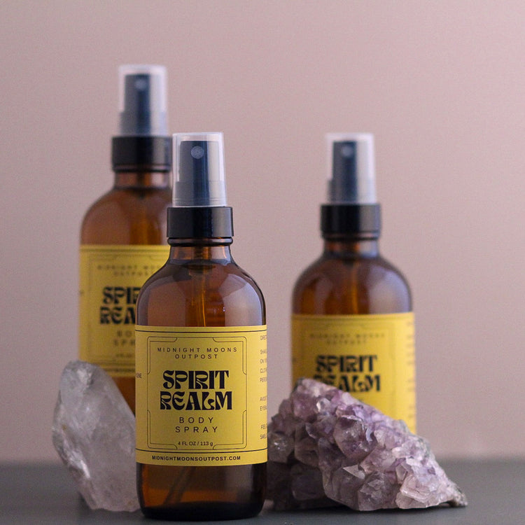 Spirit Realm Body Spray