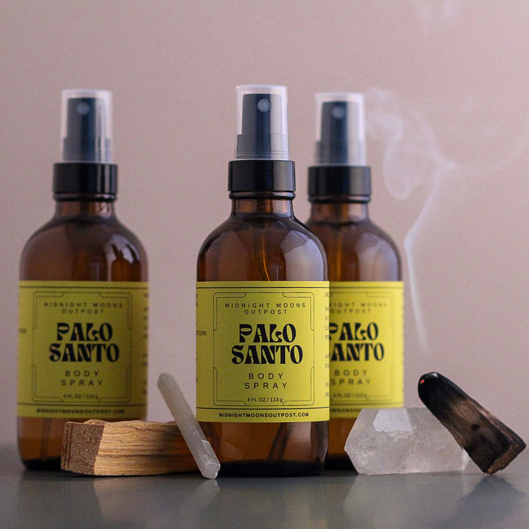 Palo Santo Body Spray