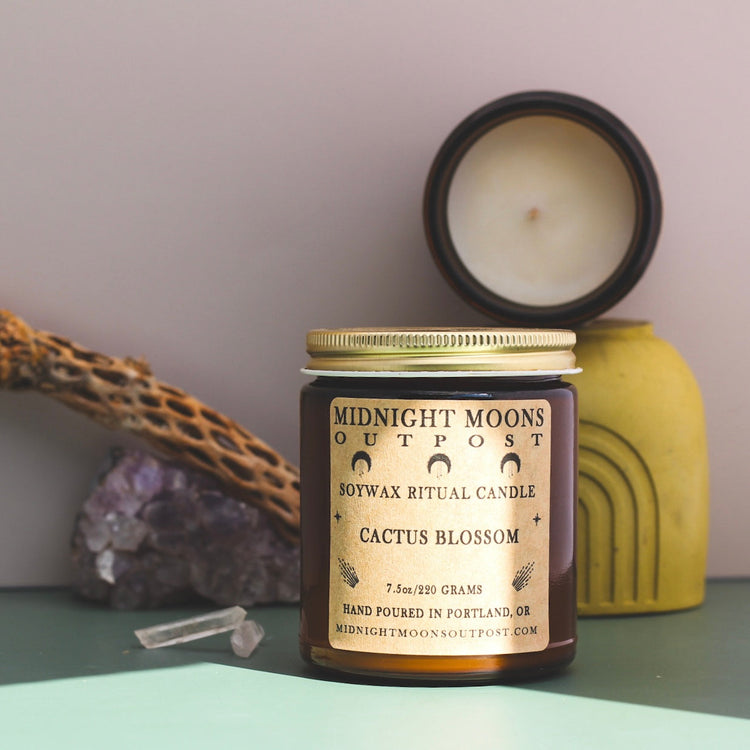Cactus Blossom Soy Candle