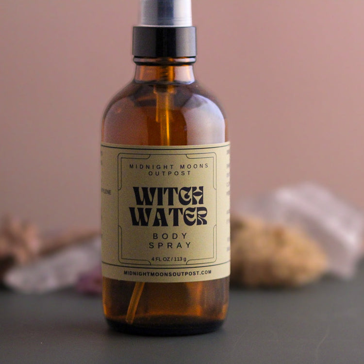 Witch Water Body Spray