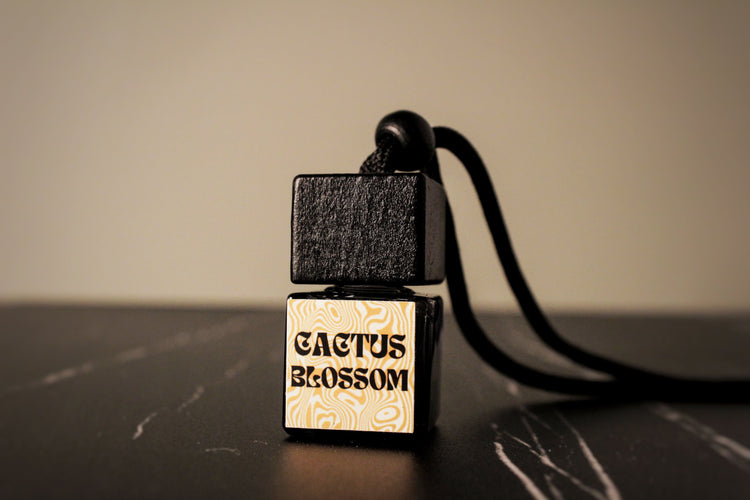 Cactus Blossom Car Diffuser