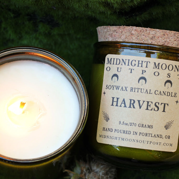 Harvest Candle