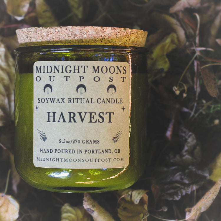 Harvest Candle