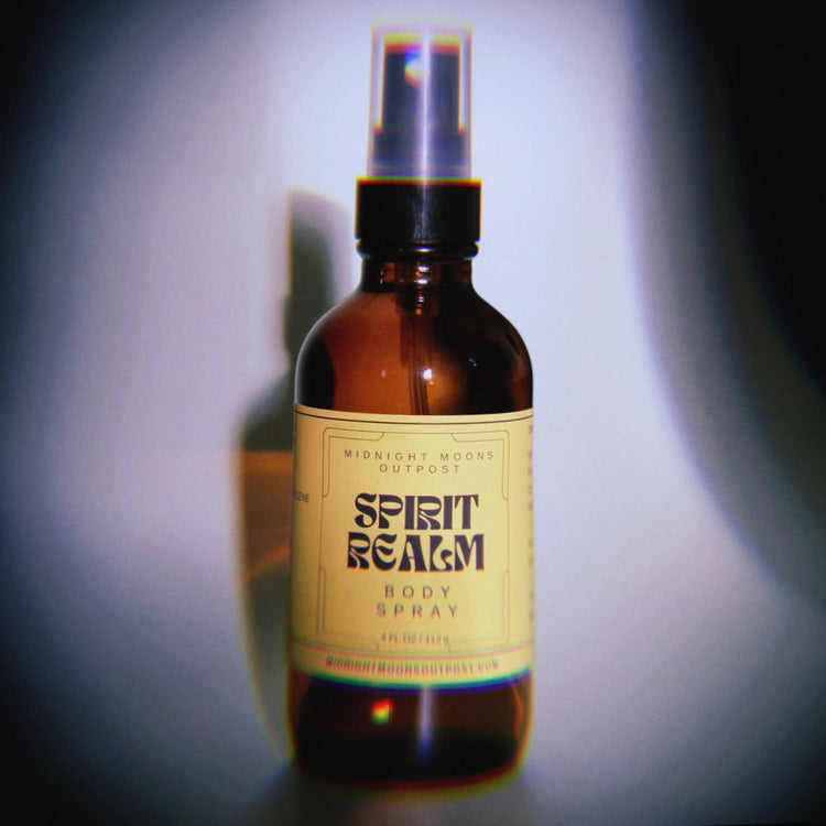 Spirit Realm Body Spray