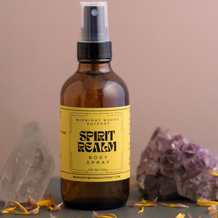 Spirit Realm Body Spray