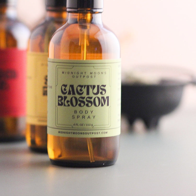 Cactus Blossom Body Spray