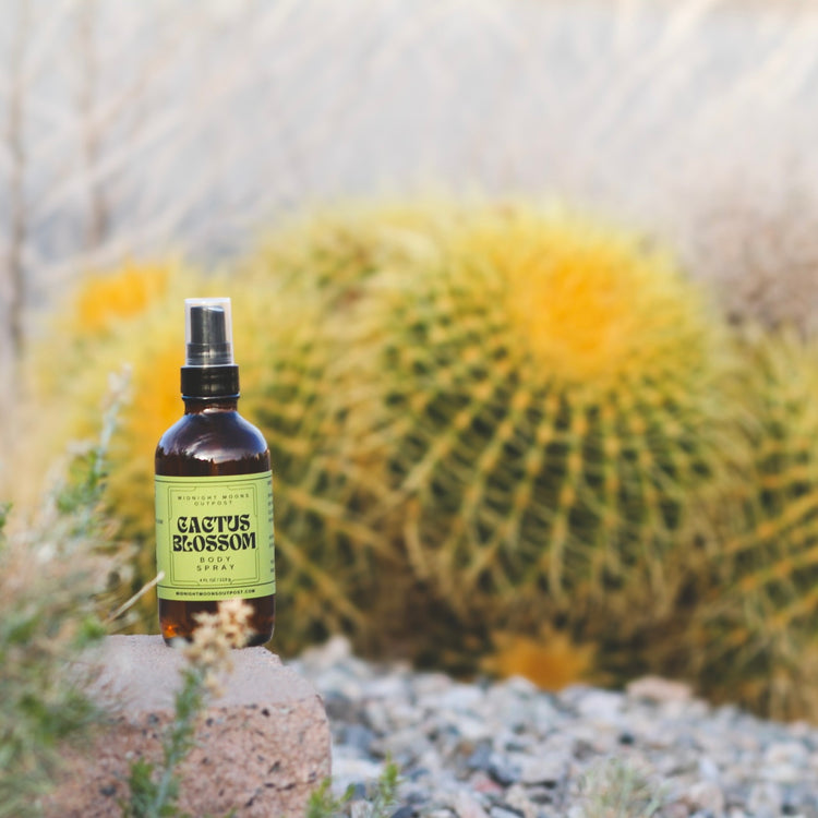 Cactus Blossom Body Spray