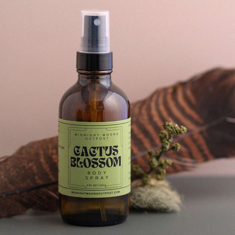 Cactus Blossom Body Spray