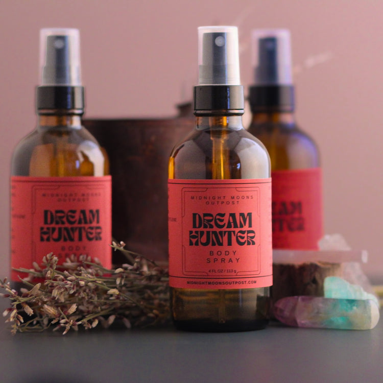 Dream Hunter Body Spray