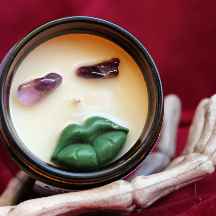 Ghoul’s Night Candle