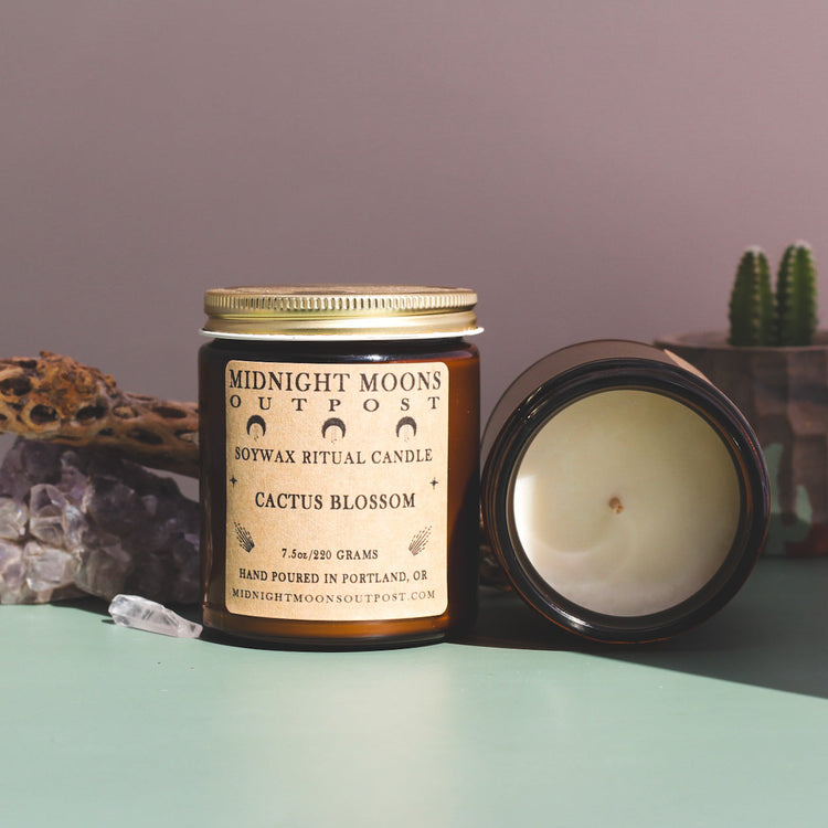 Cactus Blossom Soy Candle