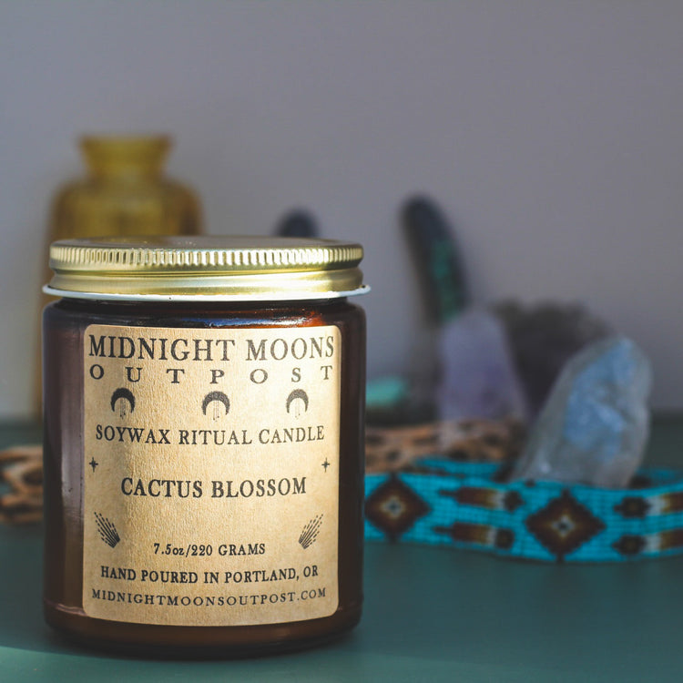 Cactus Blossom Soy Candle