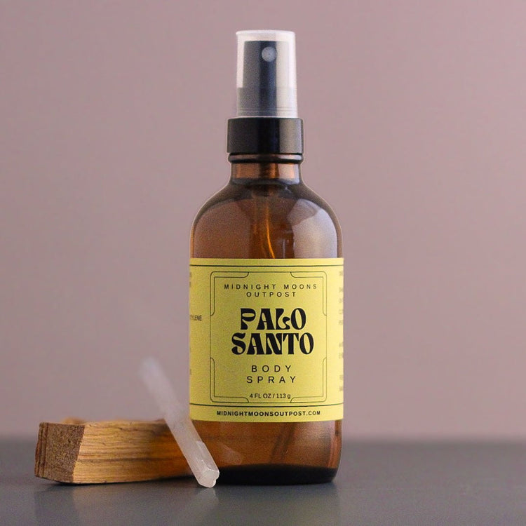Palo Santo Body Spray