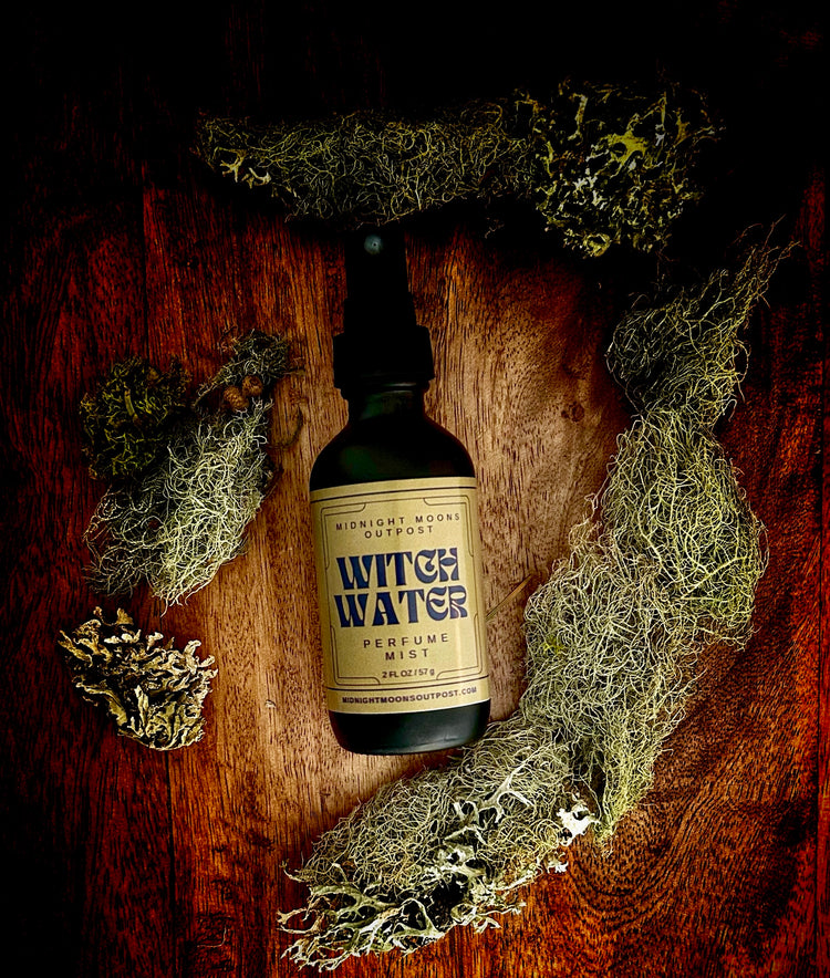 Witch Water Perfume Mist