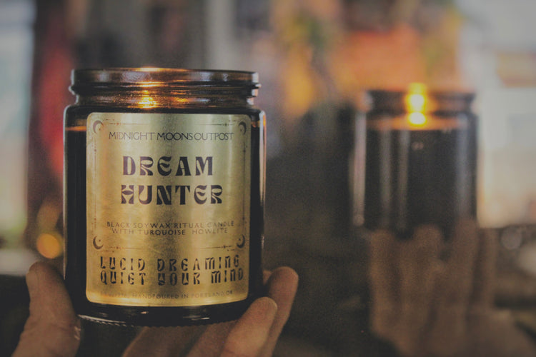 Dream Hunter Soy Candle