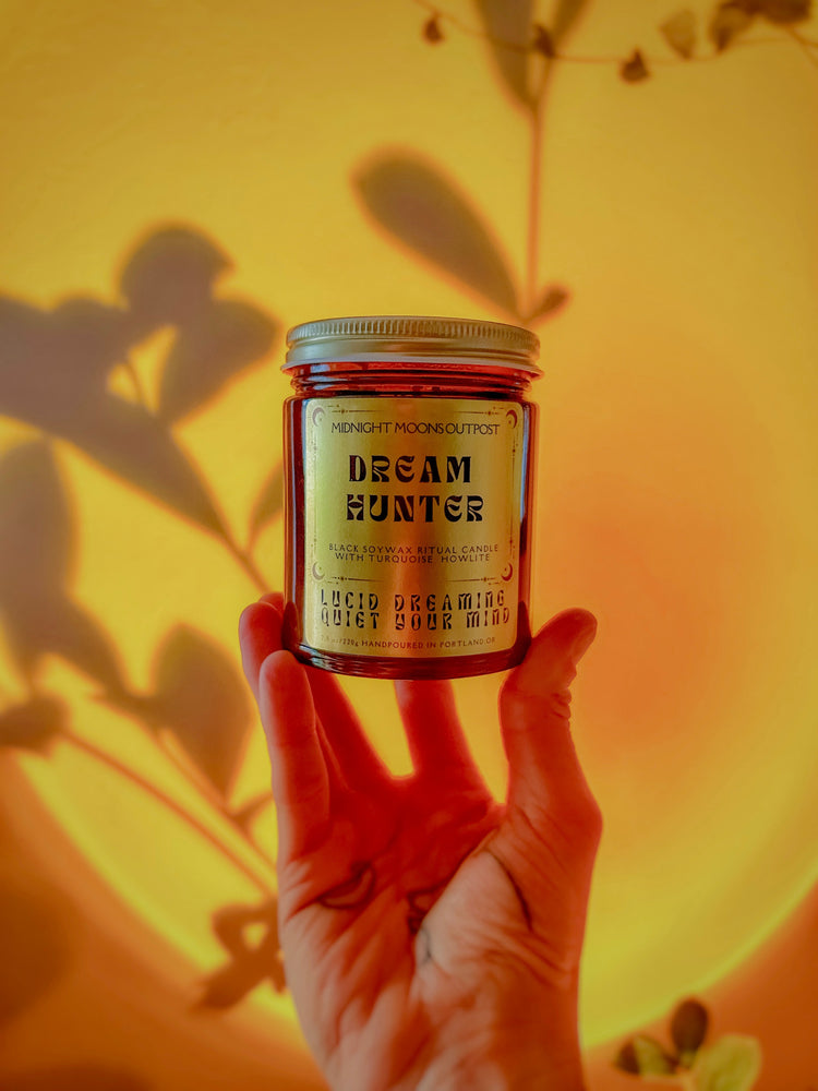 Dream Hunter Soy Candle
