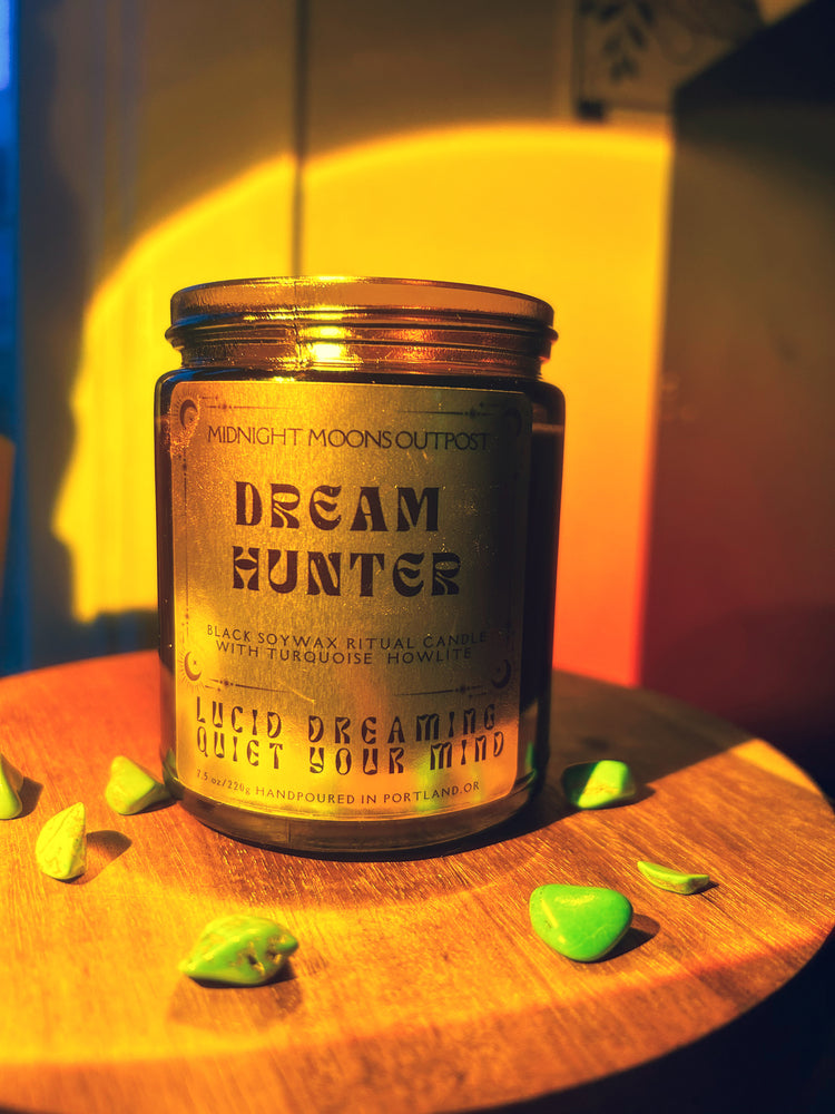 Dream Hunter Soy Candle