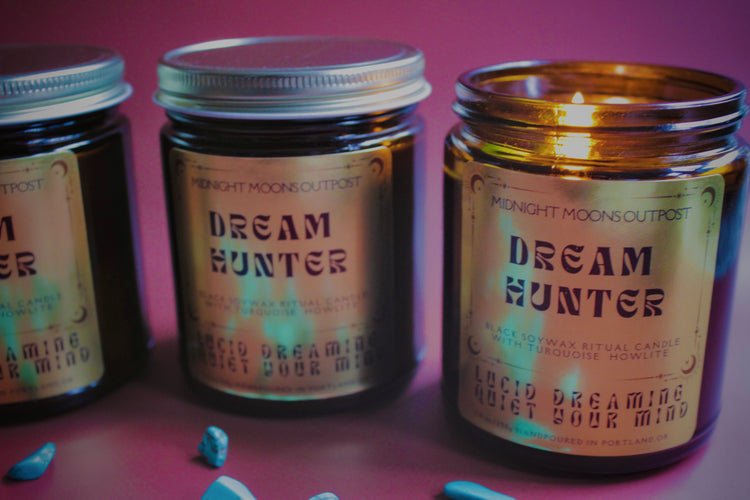 Dream Hunter Soy Candle